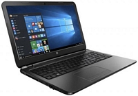 HP 250 G6 Intel Core i3-7020U kannettava (K), W10Pro