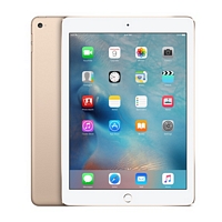 Apple iPad (5th gen) 32 Gt, WiFi, Gold (K) + Targus Versavu suojakotelo