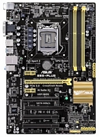 Asus B85-Plus Socket LGA1150 ATX-emolevy (K)