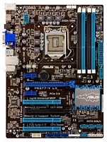 Asus P8Z77-V LX + 16 Gt DDR3 + i5-3570K (K)