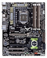 Asus Sabertooth 55i + 16 Gt DDR3 + i7-870 (K)