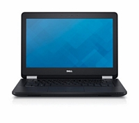 Dell Latitude E5270 Intel Core i5-6300U kannettava (K), W10Pro