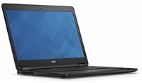 Dell Latitude E7470 Intel Core i5-6300U kannettava (K), W10Pro