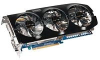 Gigabyte Nvidia GeForce GTX 670 2 Gt PCI-Express näytönohjain (K)