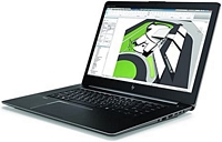 HP ZBook 15 G4 Intel Xeon E3-1505M v6 kannettava (K), W10Pro