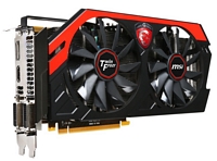 MSI Nvidia GeForce GTX 770 2 Gt PCI-Express näytönohjain (K)