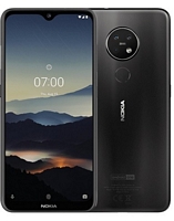 Nokia 7.2 älypuhelin 128 Gt (K), Charcoal