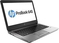 HP ProBook 640 G2 Intel Core i5-6200U kannettava (K), W10Pro