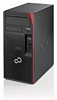 Fujitsu Esprimo P557 Intel Core i7-6700 tietokone (K), W10Pro