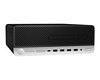 HP ProDesk 600 G3 SFF Intel Core i7-7700 tietokone (K), W10Pro