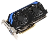 MSI Nvidia GeForce GTX 660 Ti 2 Gt PCI-Express näytönohjain (K)