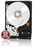 Western Digital Red WD20EFRX (2000 Gt, SATA, 64 Mt, 5400RPM) (K)